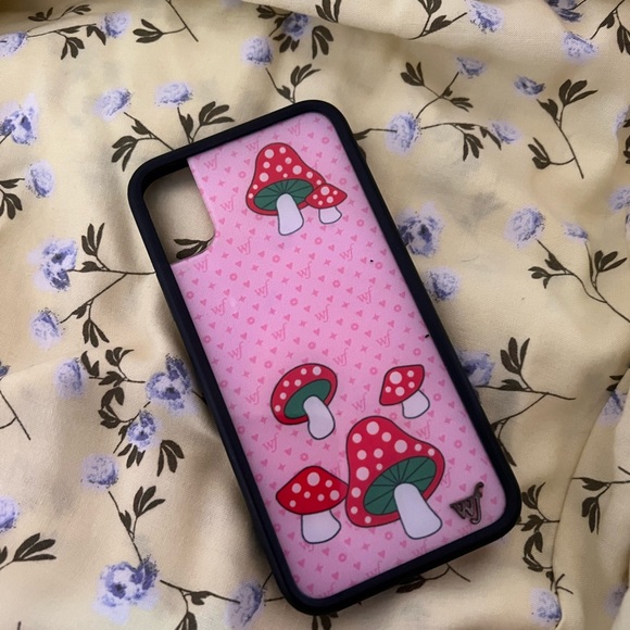 Wildflowers Other - Wildflower iPhone 10 xs phone case. it’s in perfect condition.